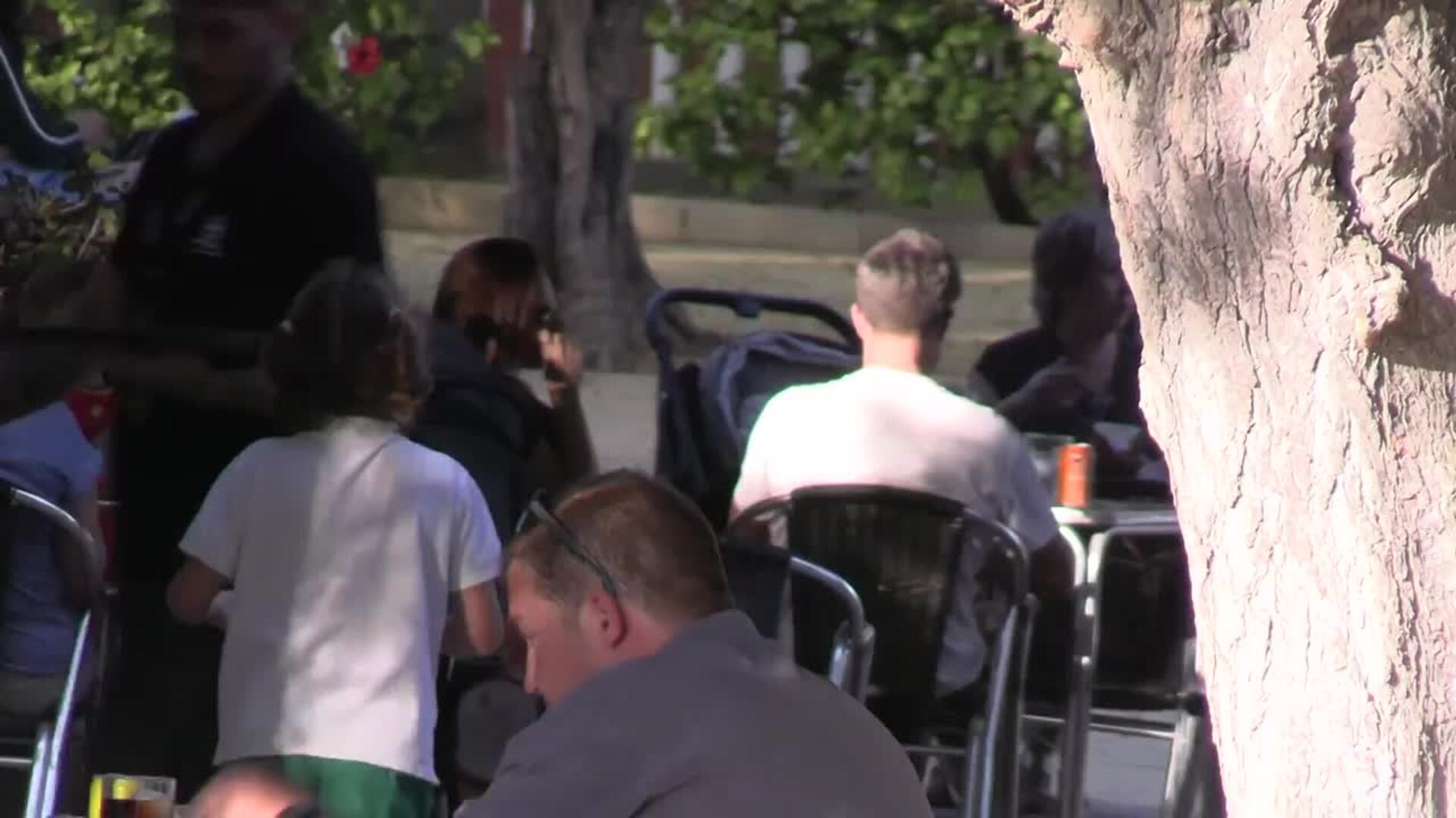 Guillermo le hace una declaración de amor a Irene Rosales tras disfrutar de la tarde juntos