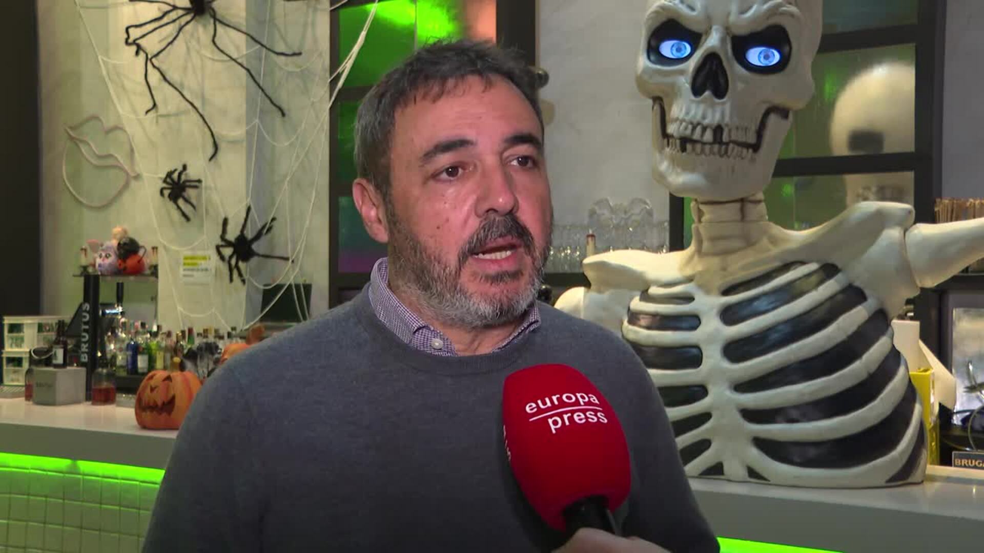 España de noche prevé un incremento del 3% en la facturación de ocio nocturno en Halloween