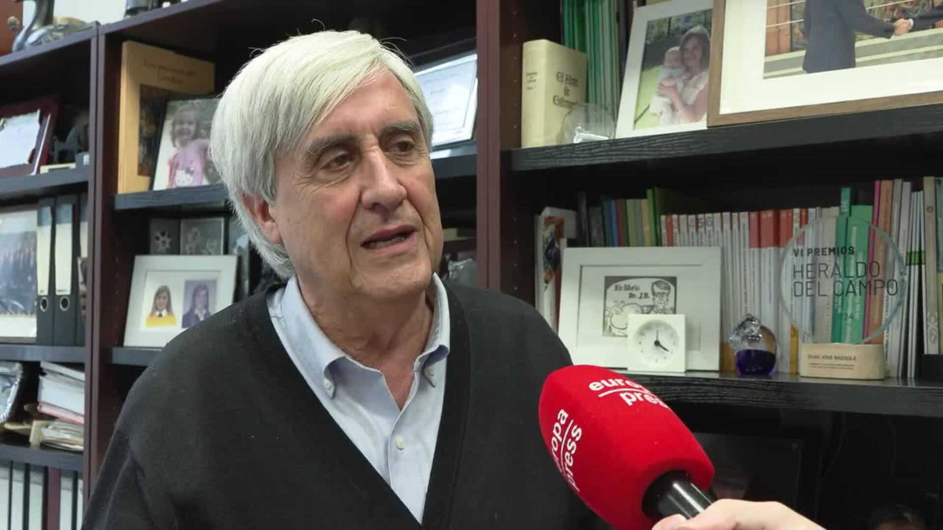 Badiola: La gripe aviar remitirá en 