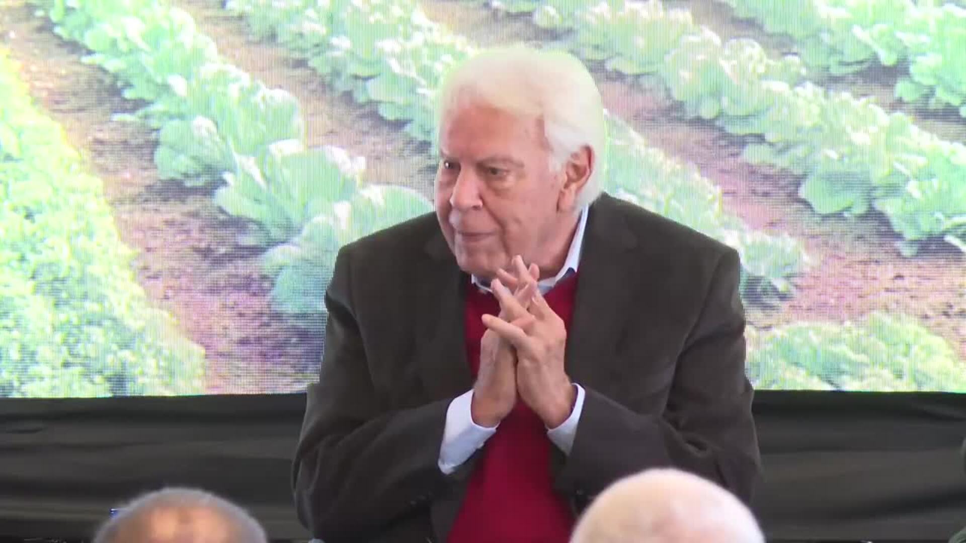 Felipe González cree que los europeos van a pagar la factura de la reconstrucción en Gaza