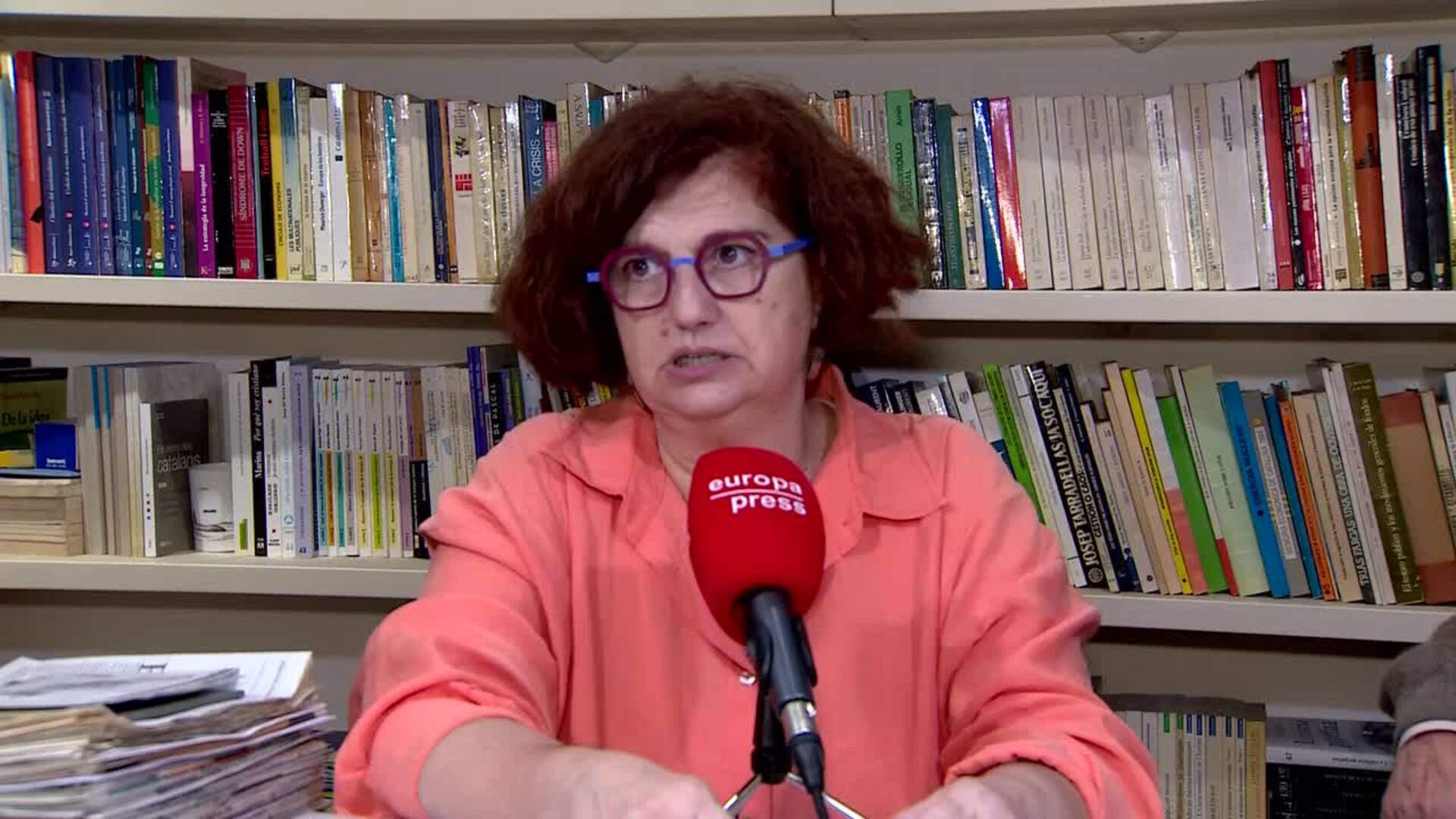 Rosa Lluch, 25 años después del asesinato de su padre: El fin de ETA me facilitó mucho el duelo