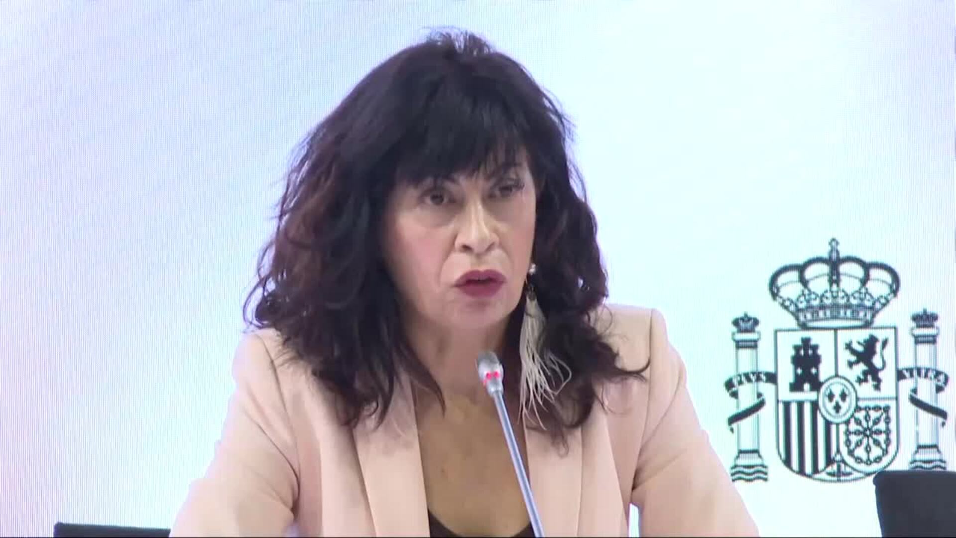 Redondo tacha de "asquerosos" los comentarios de Salazar: "Machismo del más alto nivel"