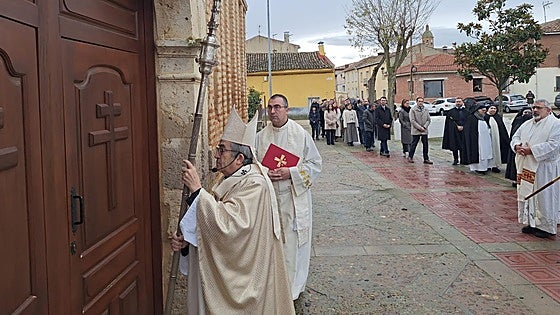 Que el papa visite León este verano es una opción remota pero no imposible
