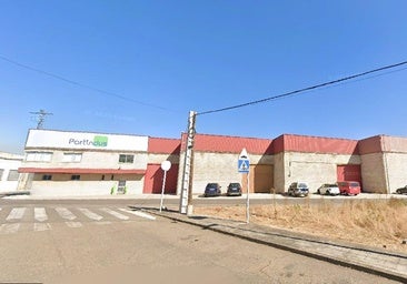 Se subasta una nave en un polígono industrial en León valorada en casi 600.000 euros