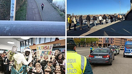 Las noticias imprescindibles de este lunes 5 de enero en León