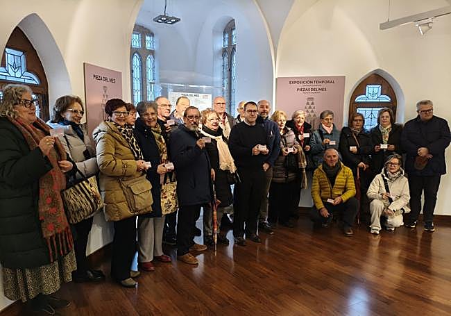 Los embajadores del año Gaudí.