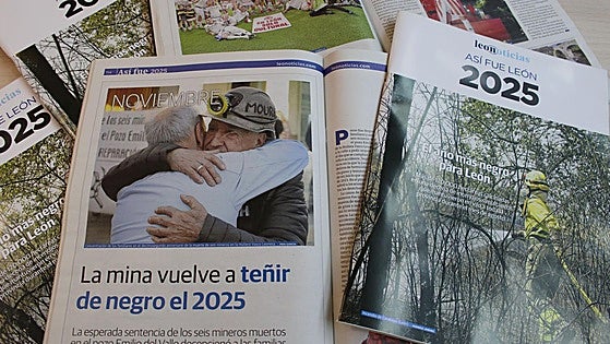 Leonoticias te resumen el 2025 en un anuario único