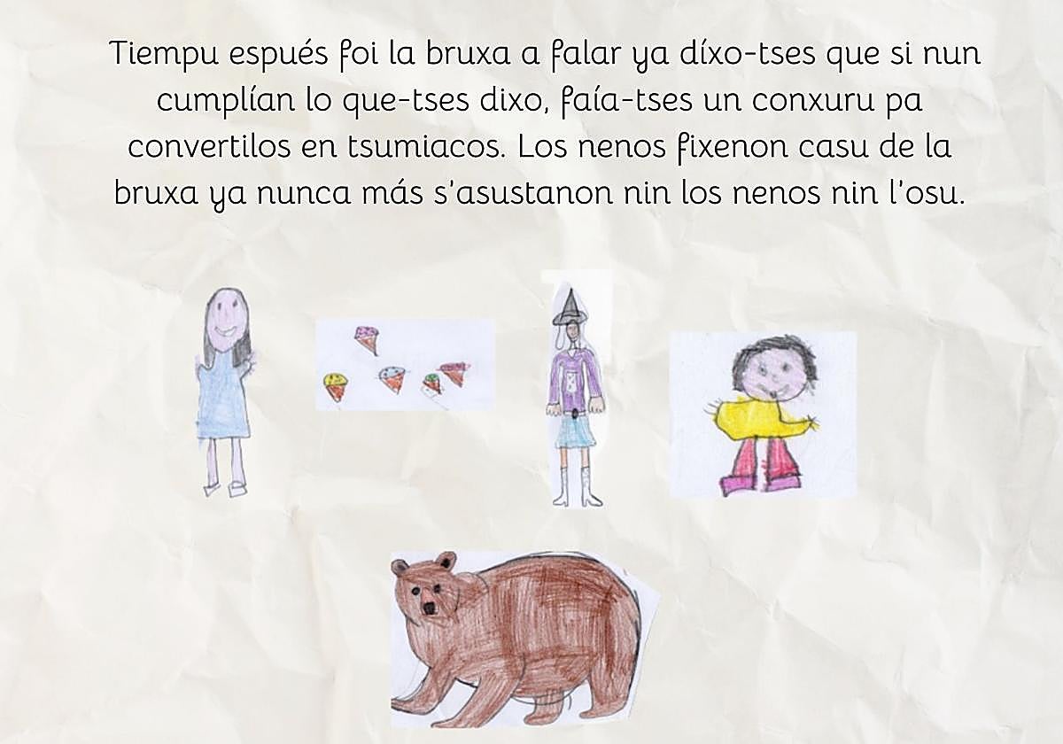 Setenta trabajos de escolares en leonés, seleccionados en el I Premio Eva González