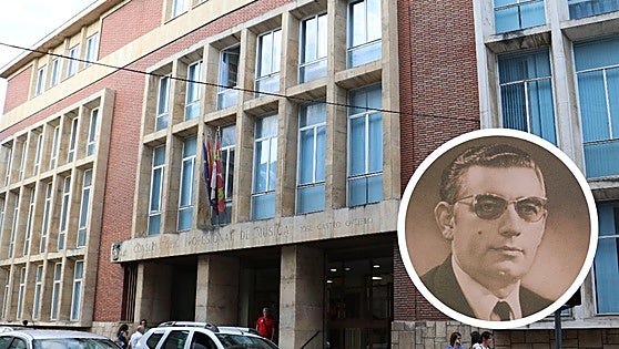 José Castro Ovejero, el hombre que vio nacer la música profesional en León