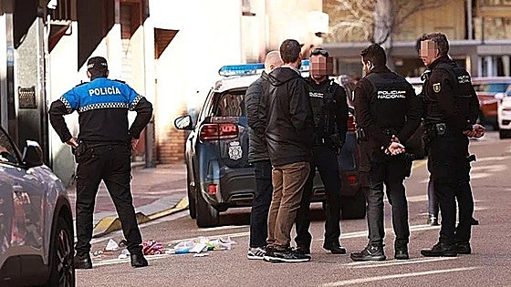 Muere un joven de 18 años tras recibir tres cuchilladas en Valladolid