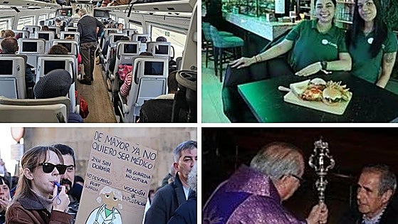 Las noticias imprescindibles de este viernes 20 de febrero