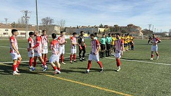 Atlético Mansillés y la Virgen ponen la buena cara de la jornada
