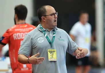 Dani Gordo abandona el Ademar de forma repentina