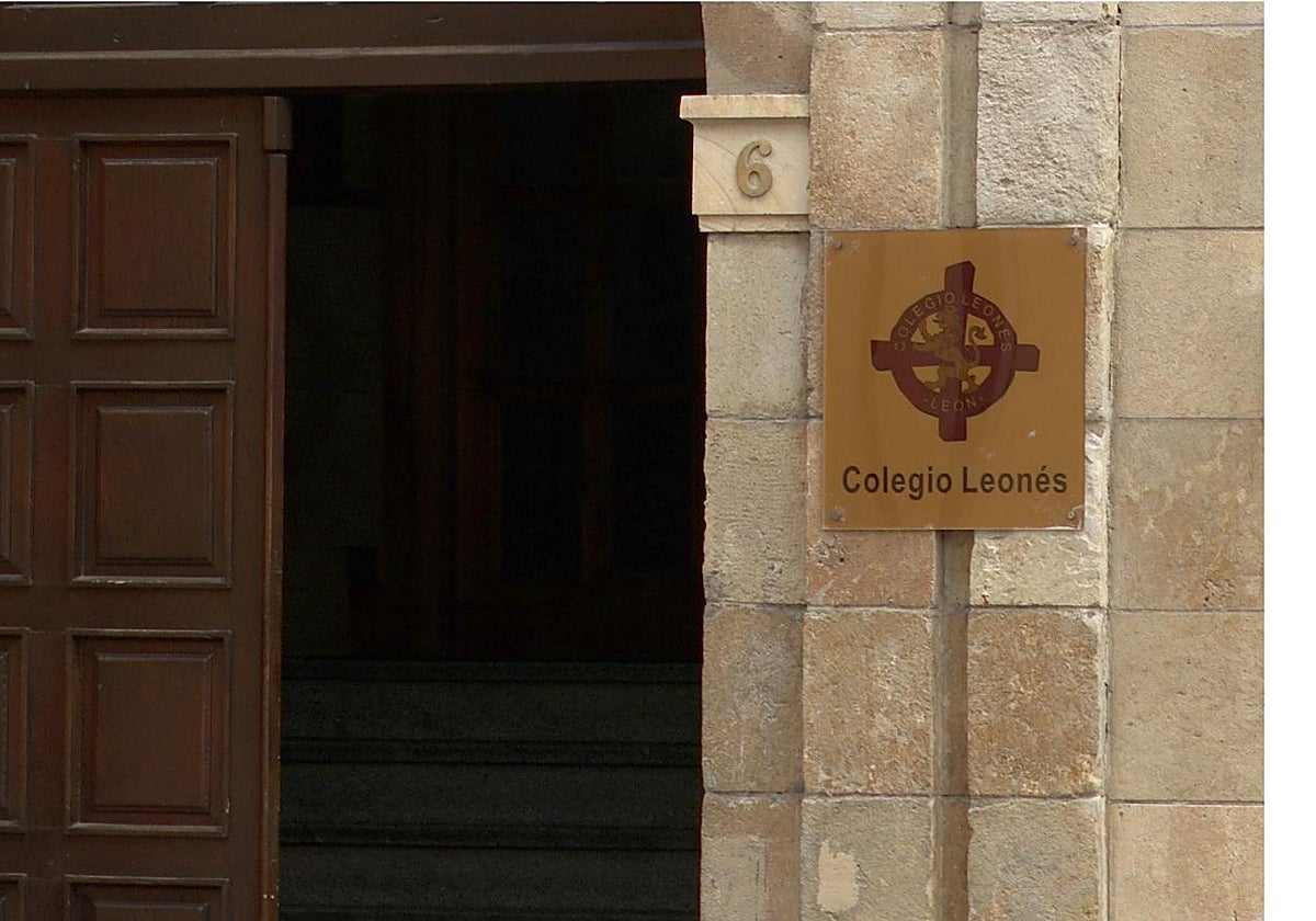 Colegio Leon s Referente Educativo De Le n Desde Hace M s De Un Siglo colegio-leon-s-referente-educativo-de-le-n-desde-hace-m-s-de-un-siglo
