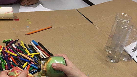 El Centro de Formación Interactiva-T rompe moldes en la educación: «Te hacemos sentir como en casa»