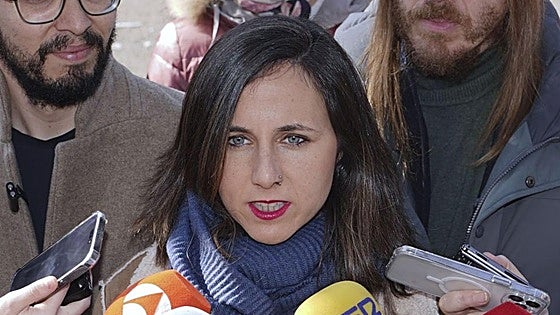 Belarra tacha de «rearme criminal» la fábrica de drones de Indra en León