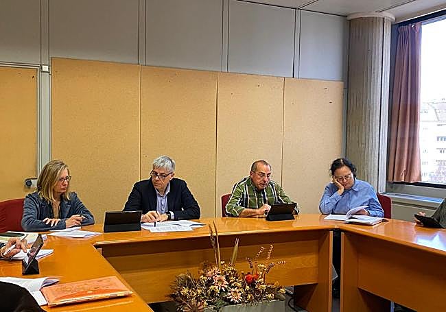 Comisión patrimonio.