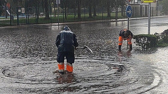 Las empresas afectadas por las inundaciones pueden recibir ayudas de hasta 5.000 euros