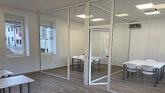 Villamanín ofrece a sus vecinos un espacio para el teletrabajo