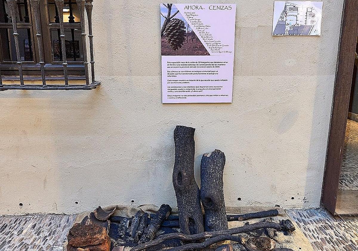 Exposición.