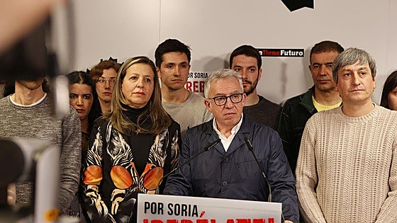 El PSOE gana, Soria ¡Ya! pierde dos de sus tres escaños y Vox debuta con su empate con el PP