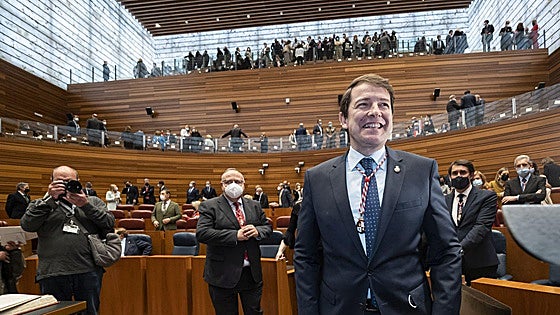 Este es el procedimiento para que se forme gobierno en las Cortes después de las elecciones