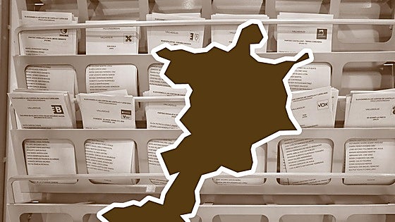 El PP recupera la victoria en Valladolid (también en la capital), con un empate a seis procuradores con el PSOE