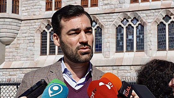 Fernández tras la victoria del PP en la capital: «Influye el hastío de los leoneses con las políticas socialistas»