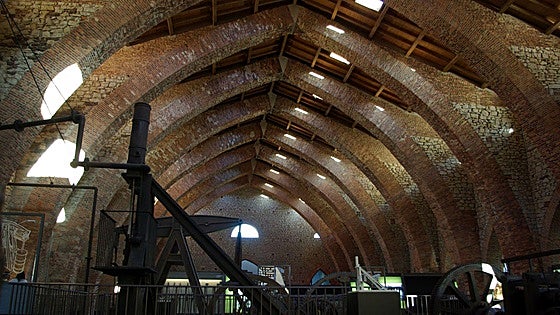 Los hornos de la Ferrería de San Blas en Sabero reciben 2 millones de euros