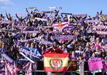 Valladolid, Leon Krallığı'nın biletlerini iki dakikada sattı