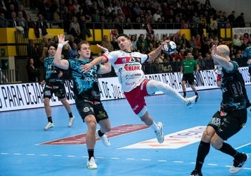 Ademar kazandı ve Nava'yı Avrupa pozisyonlarına bakmaya ikna etti