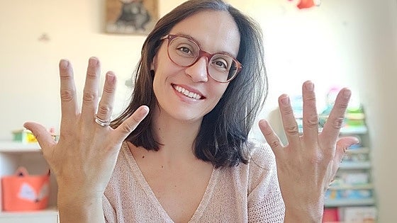 Se celebra el primer taller de comunicación temprana con signos para bebés en León