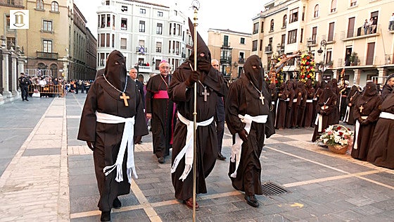 Procesión y Acto del Perdón este Martes Santo en León