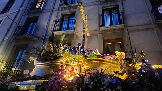 Así te hemos contado en directo las procesiones de Miércoles Santo