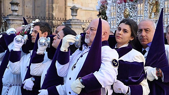 Programa y recorrido de las procesión del Domingo de Resurrección en León