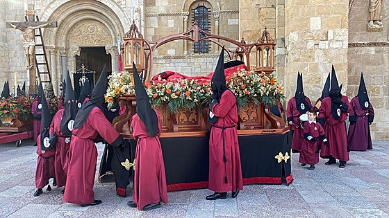 Las imágenes del acto del Desenclavo
