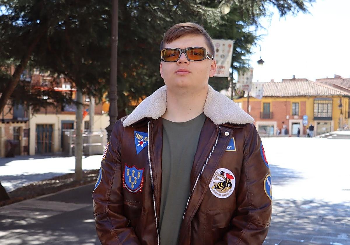 15-Year-Old Visually Impaired Athlete Excels in High-Level Skiing and Judo