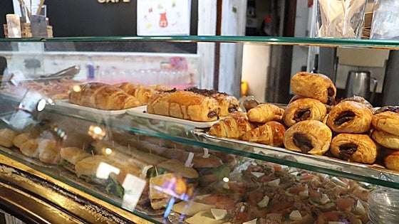 Café Ágora, uno de los puntos claves de Alcalde Miguel Castaño