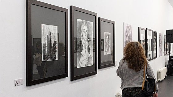 Los monstruos de Goya y Hellboy se encuentran en León
