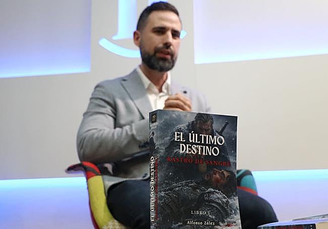 Leonoticias'la yapılan röportajdan bir an.