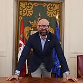 Imagen - «Es un buen ministro para León, ha apostado inversiones de su ministerio. ¿Podría haber más? Claro que sí y lo vamos a reivindicar, pero tiene un trato excelente con León»