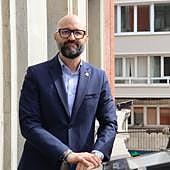 Imagen - «Irme a la cama con la sensación de que un alcalde tiene un problema y podérselo resolver, a mí me llena»