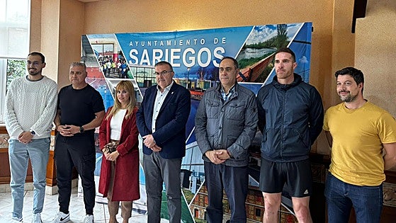 Sariegos prepara su primera Gala del Deporte
