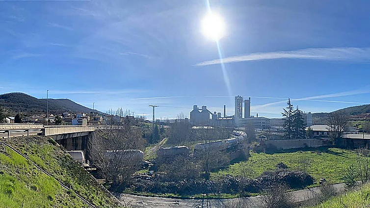 El Polígono 'El Rabizo' de La Robla sigue fomentando el asentamiento empresarial