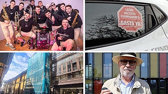 Las noticias imprescindibles de este miércoles 29 de abril en León