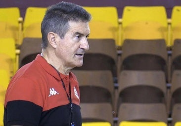 Manolo Cadenas se une al salón de la fama de la Asobal