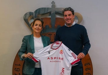 Asier Goiria, Kültür'ün yeni spor direktörü oldu