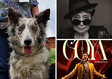 FilosoSidra, Feria del Carea ve Yoko Ono bu hafta sonu gece yarısı Musac'a veda ediyor