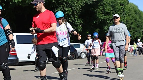 Deporte sostenible y en familia junto a Leonoticias