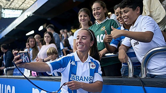 Cris Martínez, una leonesa de Primera que cuelga las botas para cambiar su vida: «Quiero vivir otras cosas»